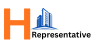 H logo